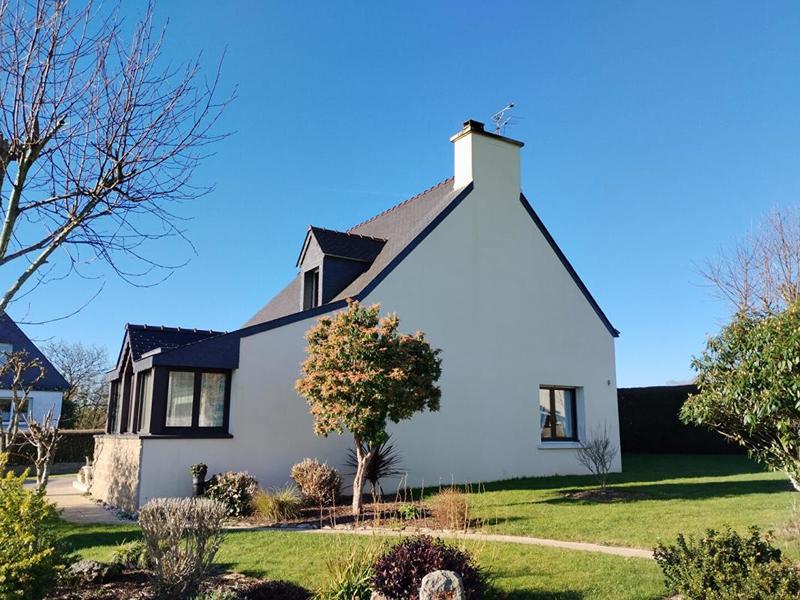 Maison - 106 m² - 6 pièces