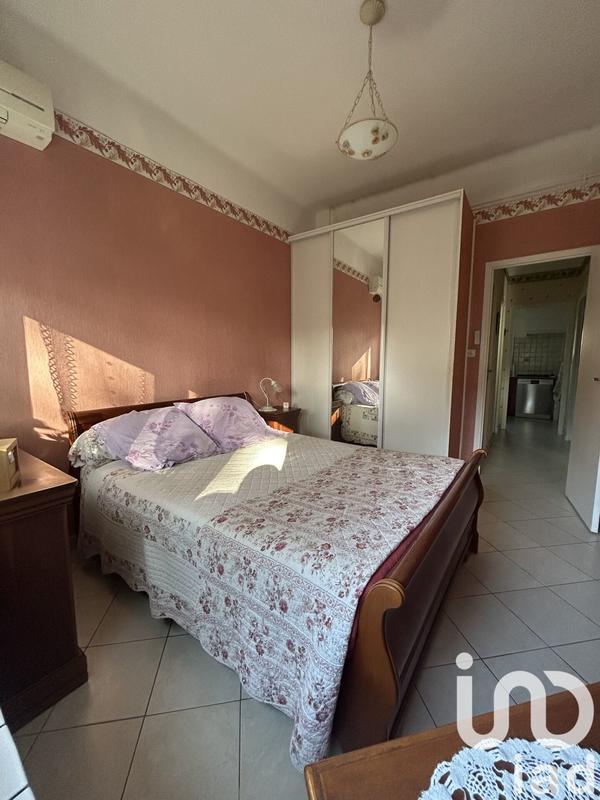 Appartement - 47 m² - 2 pièces