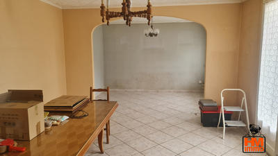 Maison - 86 m² - 4 pièces