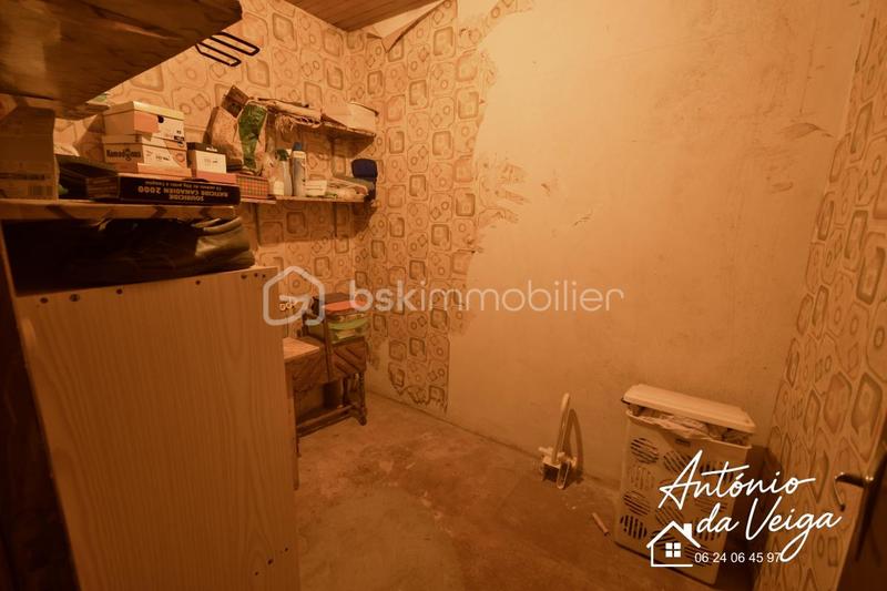 Maison de village - 88 m² - 6 pièces