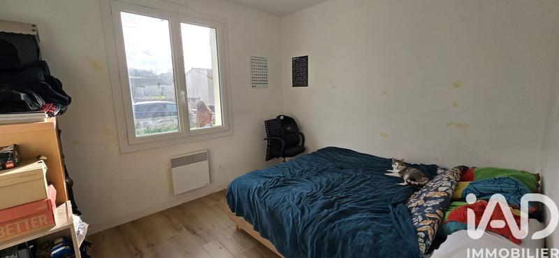 Maison - 92 m² - 4 pièces