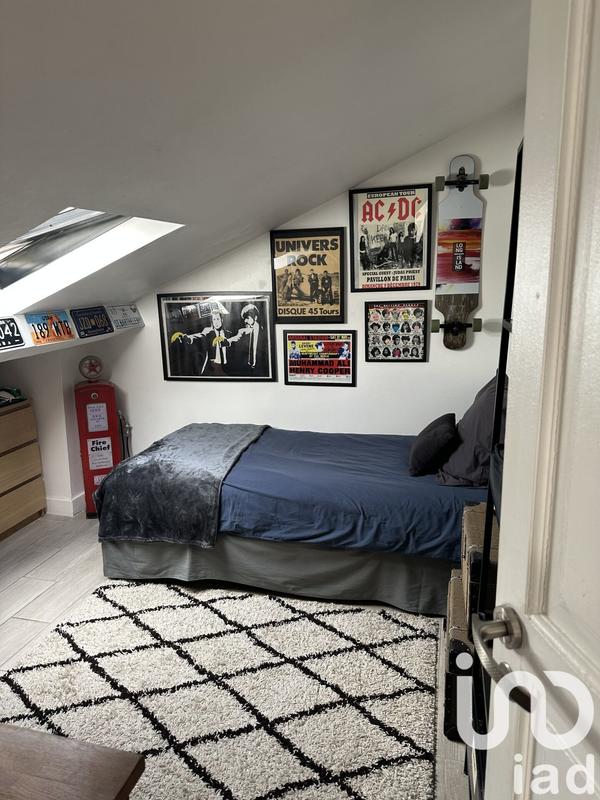 Appartement - 119 m² - 4 pièces