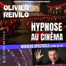 Olivier Reivilo - Hypnose au Cinéma