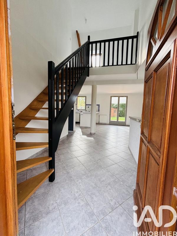 Maison - 150 m² - 9 pièces