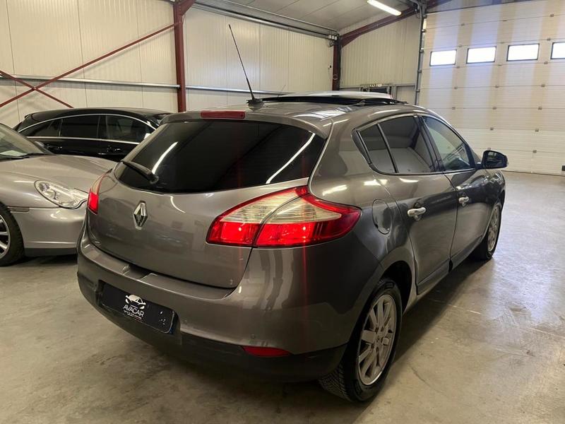 Renault Mégane 1.5 Dci Turbo / Toit ouvrant Finition Privilège