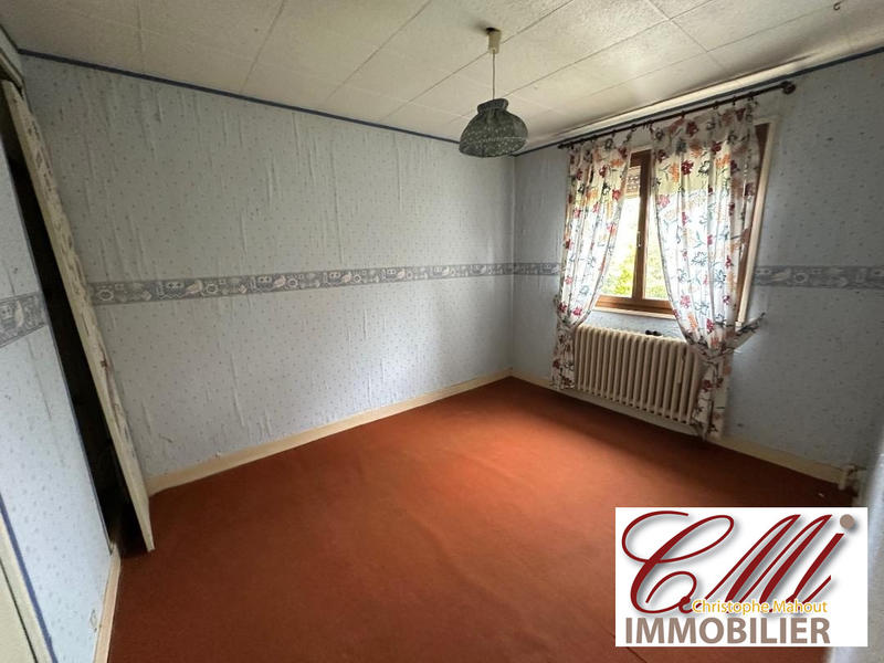 Maison ancienne - 175 m² - 8 pièces