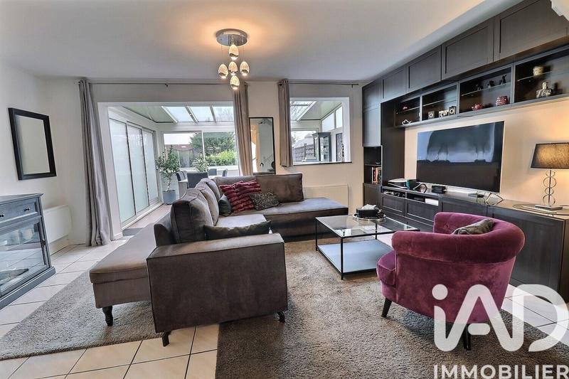 Maison - 101 m² - 6 pièces