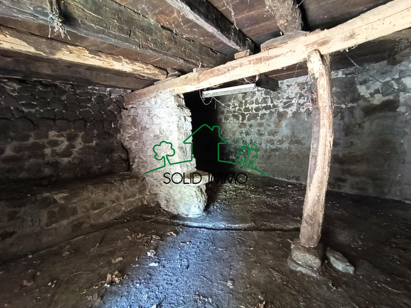 Maison de village - 50 m² - 1 pièce