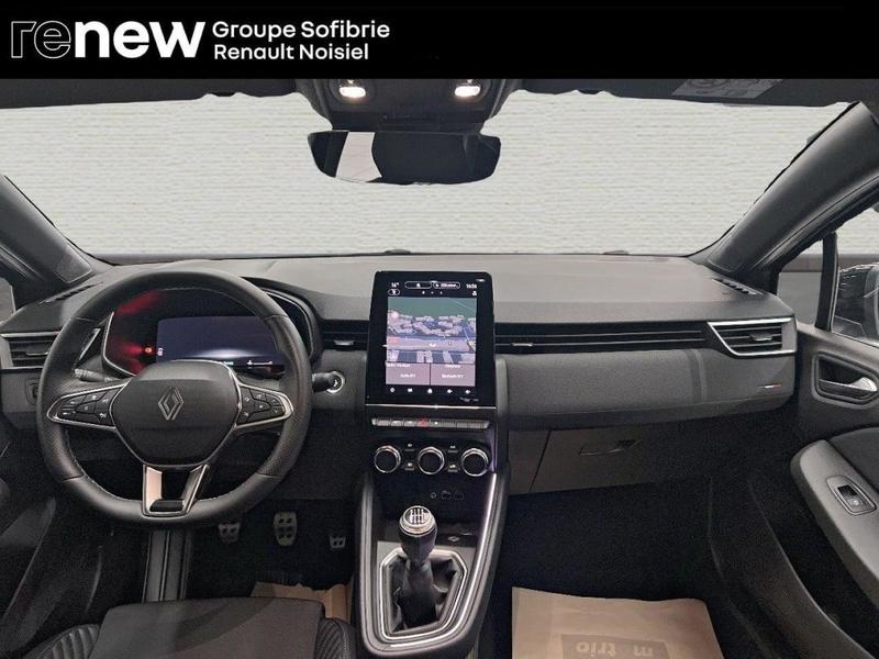 Renault Clio V TCe 90 ch Gsr2 Esprit Alpine