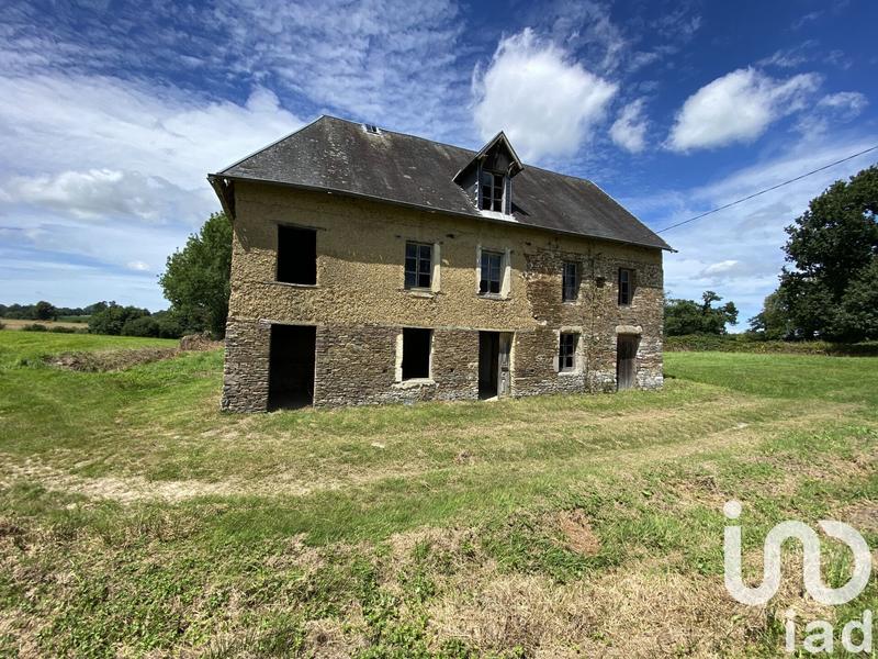 Maison de campagne - 110 m² - 3 pièces