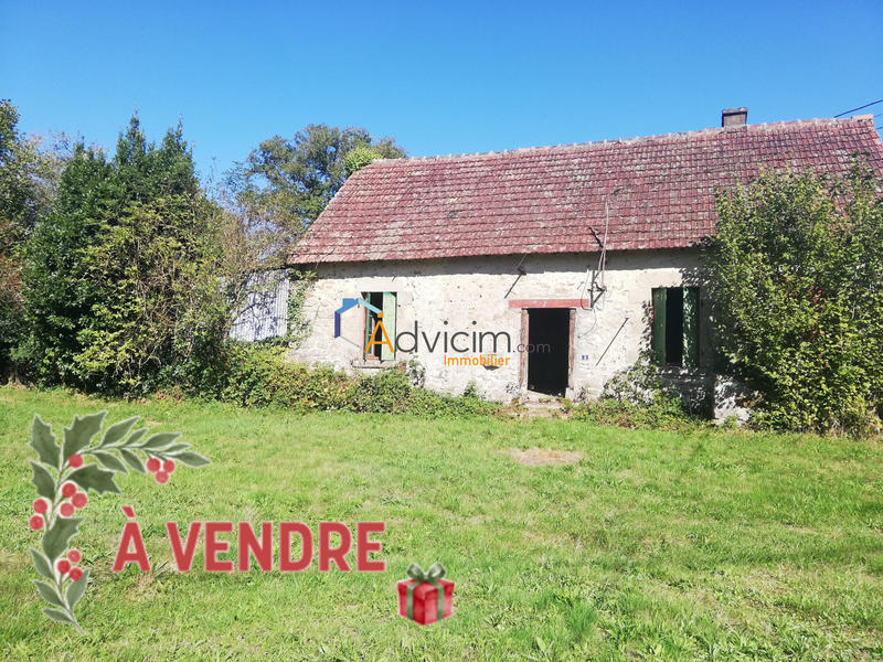 Maison - 49 m² - 2 pièces