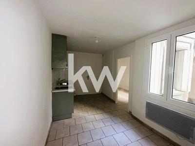 Appartement - 21 m² - 1 pièce