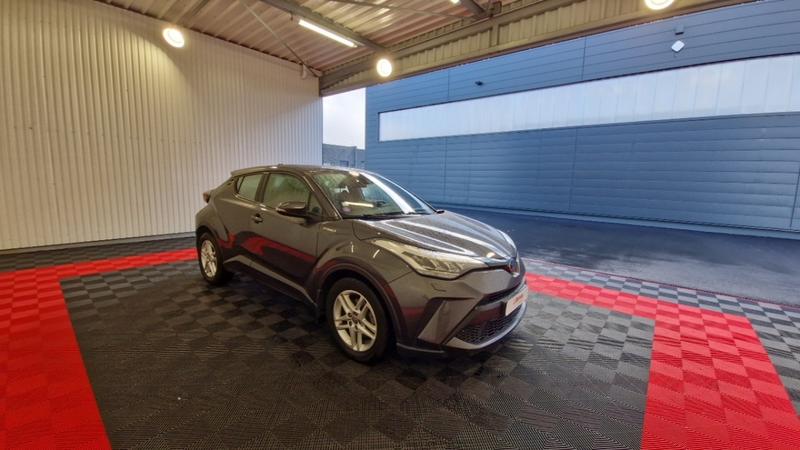 Toyota c-Hr Hybride Rc18 122h Dynamic