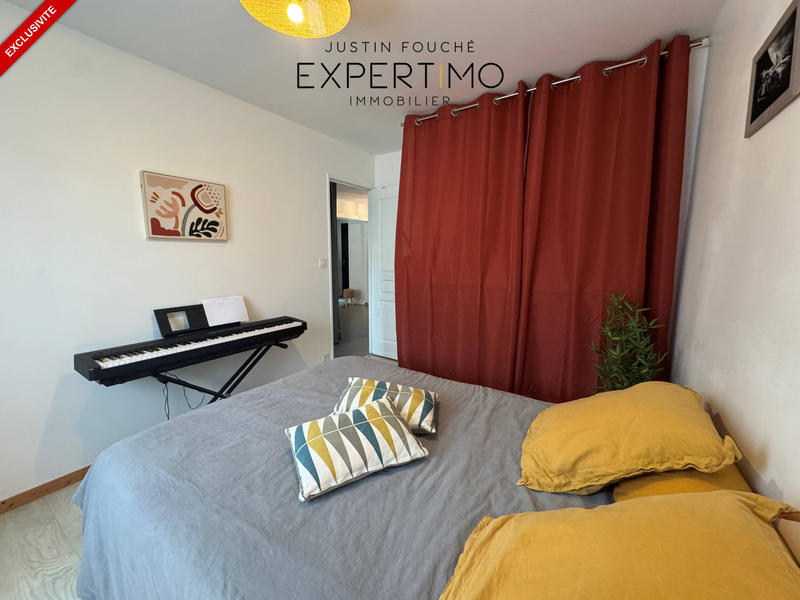 Maison - 128 m² - 5 pièces