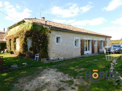 Viager - Maison ancienne - 210 m² - 4 pièces