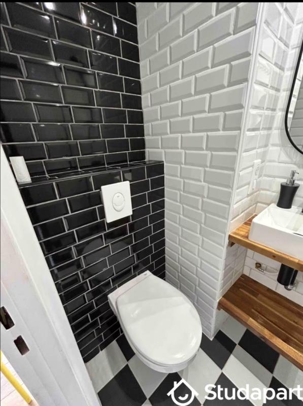 Appartement - 12 m² - 1 pièce