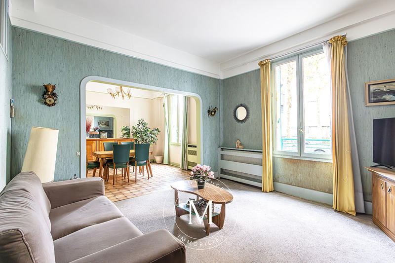 Appartement - 73 m² - 3 pièces