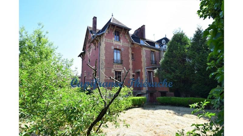 Maison bourgeoise - 165 m² - 7 pièces