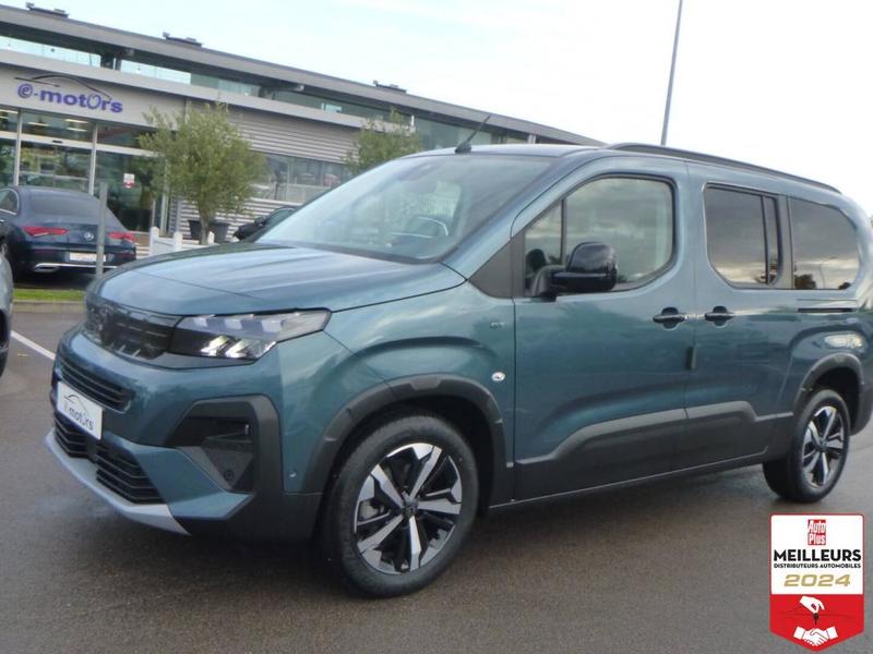 Peugeot Rifter Xl BlueHDi 130 Eat8 Gt 7pl +Gps