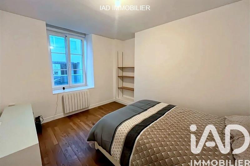 Appartement - 48 m² - 3 pièces