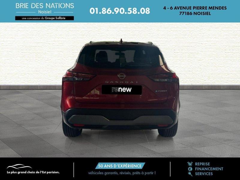 Nissan Qashqai e-Power 190 ch Tekna