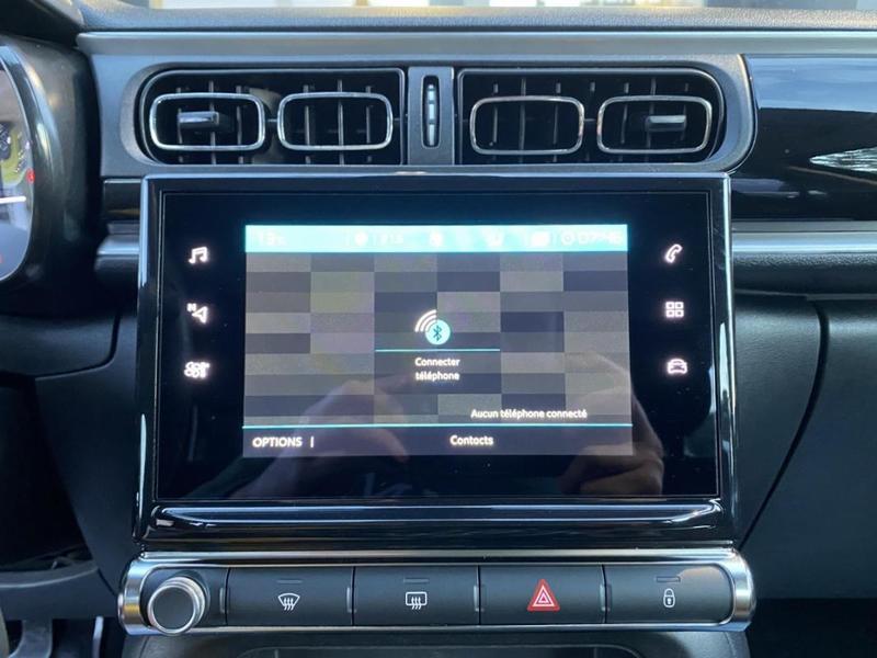 Citroën C3 III BlueHDi 100 s&amp;S Bvm Shine Business