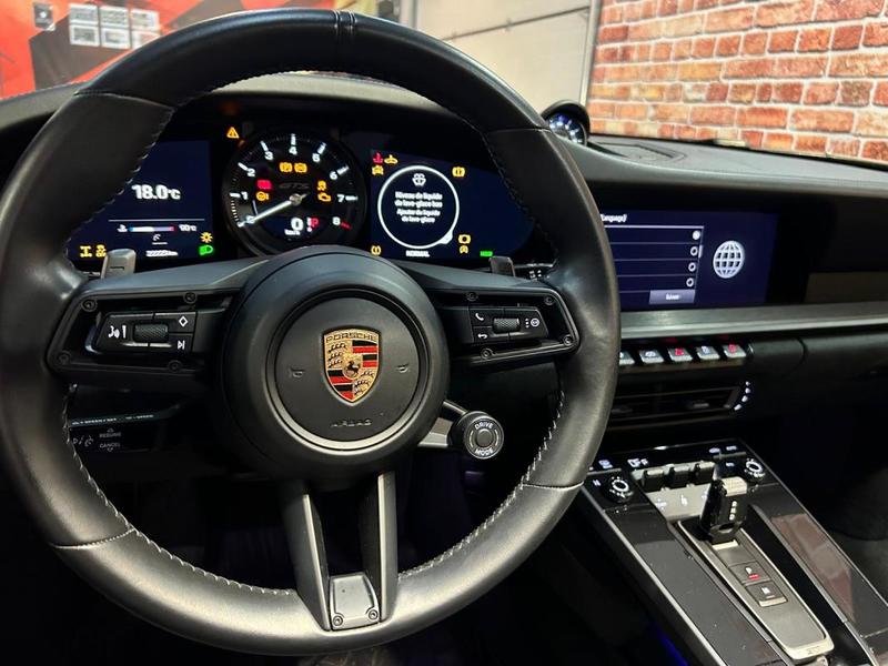 Porsche 911 992 Carrera 4 Gts 480ch / Fr Pas de Malus