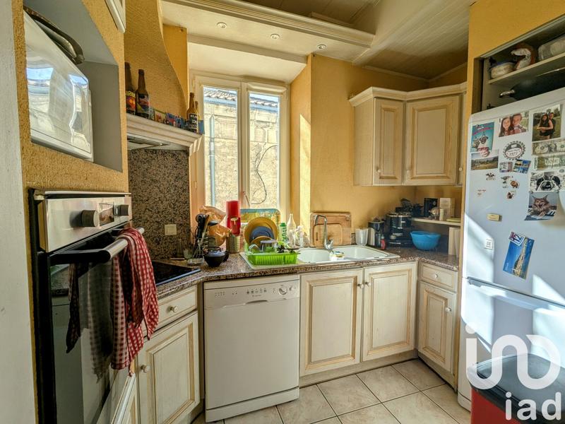 Appartement - 89 m² - 3 pièces