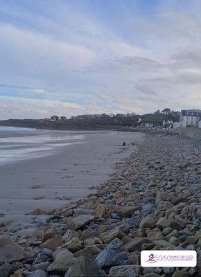 Appartement - 26 m² - 2 pièces