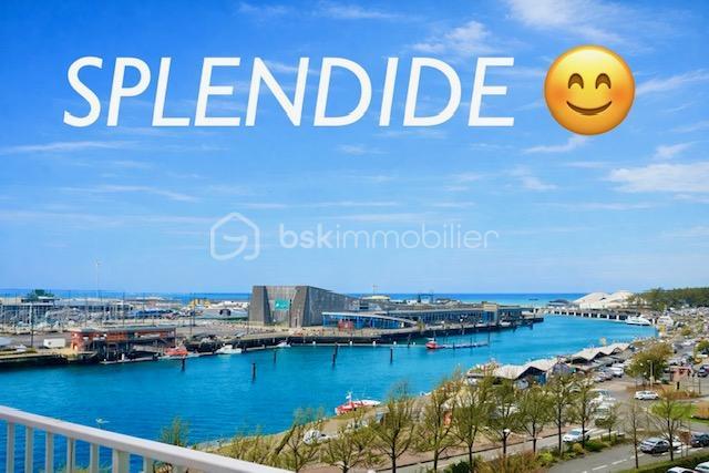 Appartement - 144 m² - 5 pièces