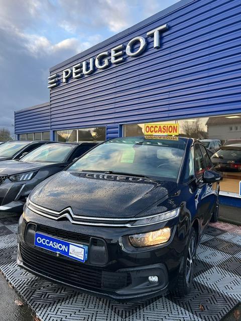 Citroën c4 spacetourer 1.5 Bluehdi Business s&amp;S Bvm6 130