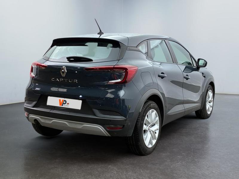 Renault Captur TCe 90 - 21 Business