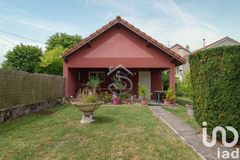 Maison - 106 m² - 6 pièces