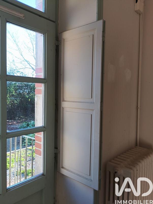 Maison de ville - 56 m² - 4 pièces