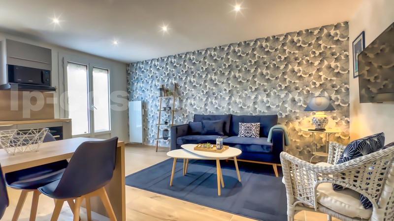 Appartement - 45 m² - 2 pièces