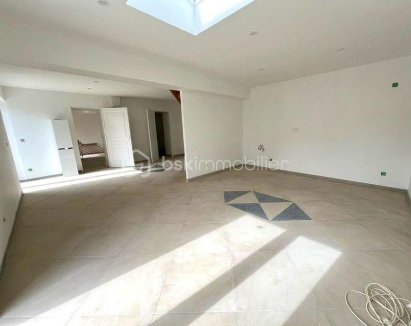 Maison en pierre - 113 m² - 5 pièces