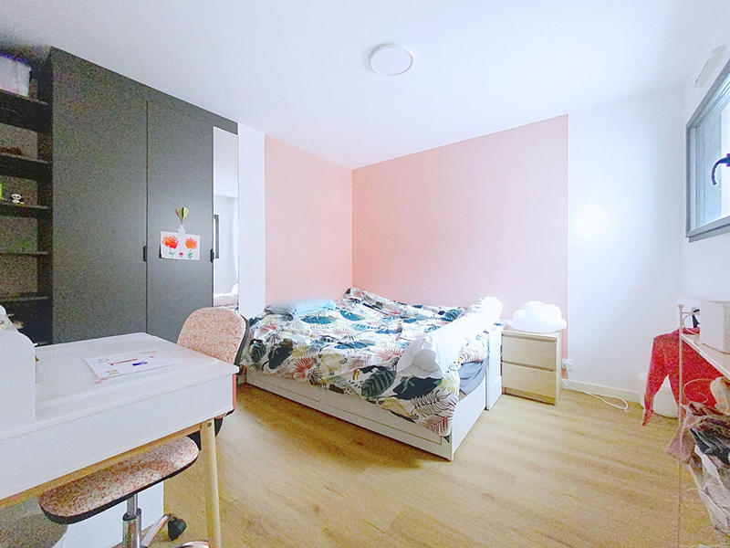 Maison - 114 m² - 5 pièces