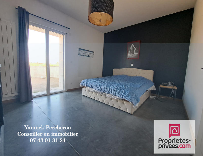 Maison - 212 m² - 6 pièces