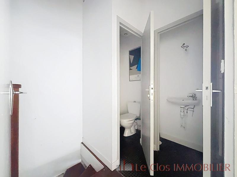 Bureau - 133 m² - 2 pièces