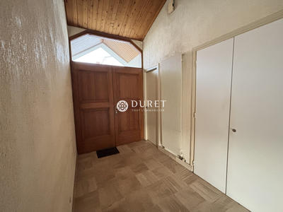 Maison ancienne - 125 m² - 5 pièces