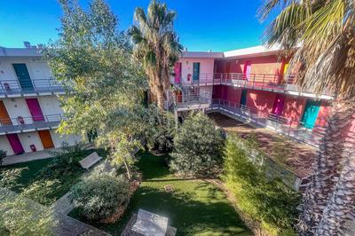 Studio - 18 m² - 1 pièce