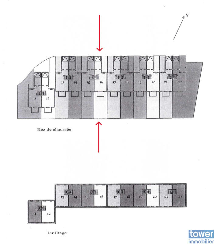 Maison - 83 m² - 4 pièces