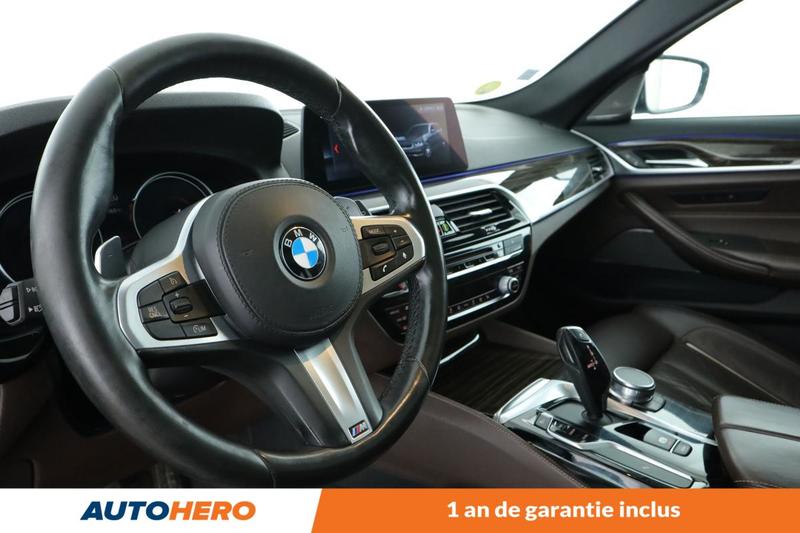 Bmw Série 5 Touring 520dA m Sport 190 ch
