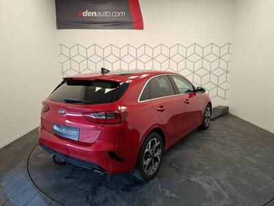 Kia Ceed 1.0 t-Gdi 120 ch Isg Bvm6 Edition #1