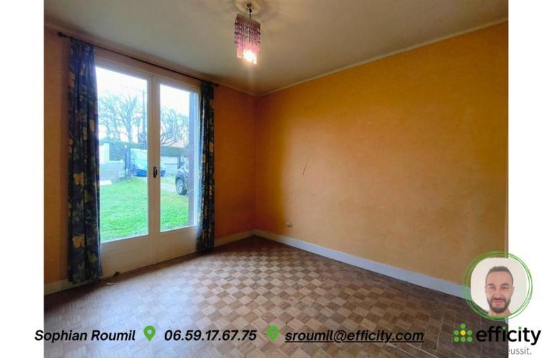 Maison - 89 m² - 4 pièces