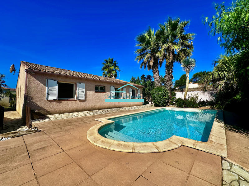 Villa - 101 m² - 6 pièces