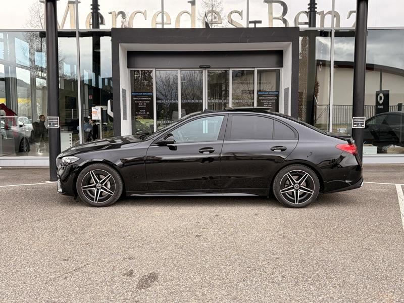 Mercedes Classe c Berline 200 d Amg Line