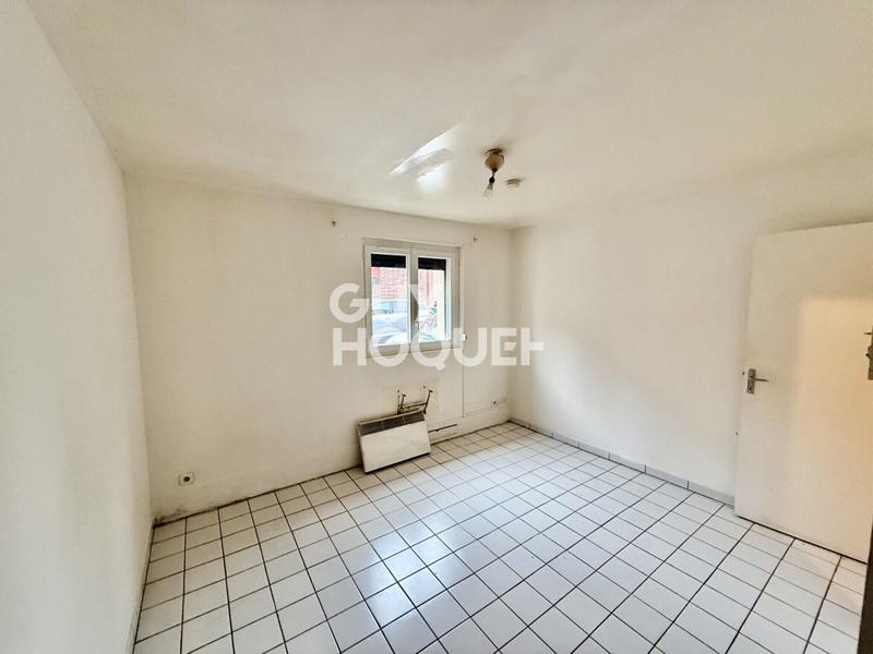 Appartement - 17 m² - 1 pièce