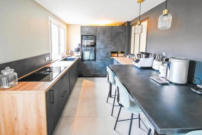 Appartement - 50 m² - 2 pièces