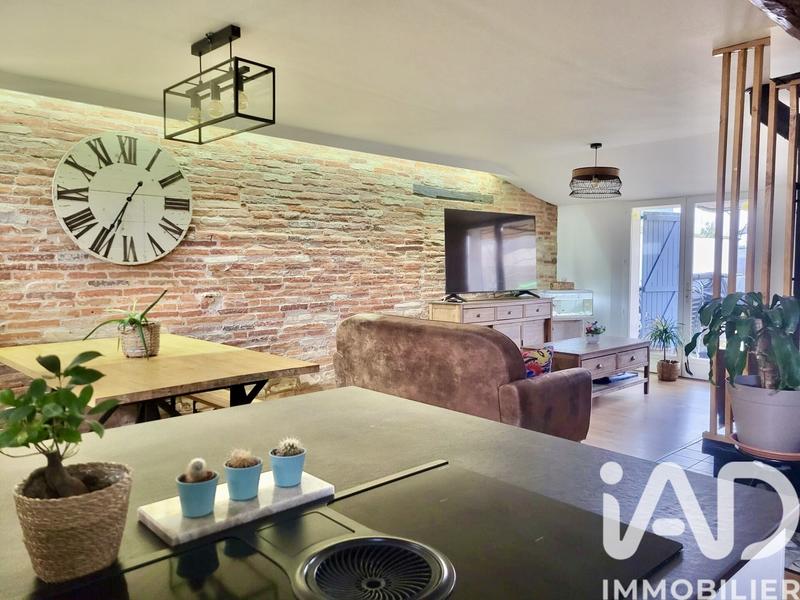 Maison - 96 m² - 4 pièces